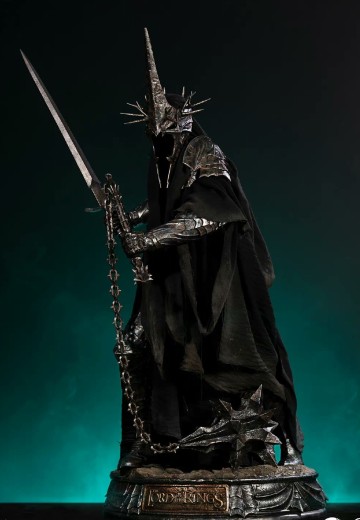 指环王 安格玛巫王 | Hpoi手办维基