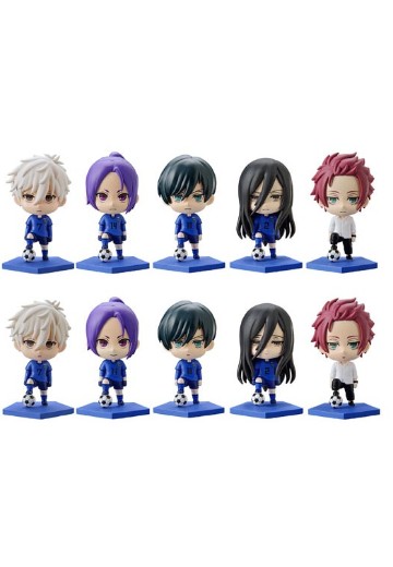 蓝色监狱 小盒蛋2 | Hpoi手办维基