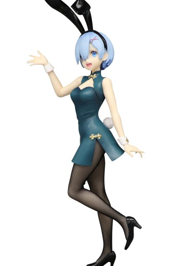 BiCute Bunnies Re：从零开始的异世界生活  蕾姆 中华兔女郎 古典配色