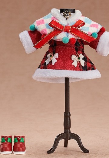 粘土娃 服装套组 2022圣诞节 女孩