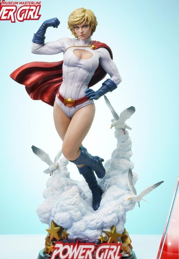 MMDC-63 神力女孩（漫画） 神力女孩 | Hpoi手办维基