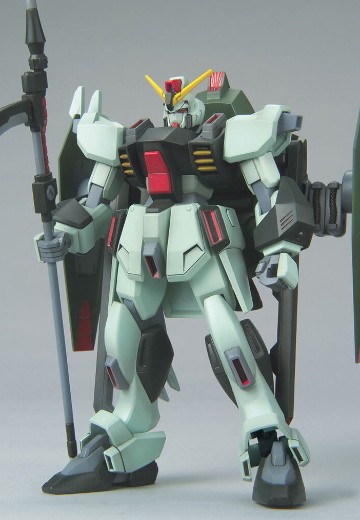 HG 机动战士高达SEED 禁断高达