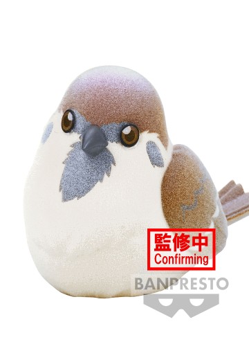 软萌 鬼灭之刃 啾太郎与茶茶丸 A款 啾太郎 | Hpoi手办维基