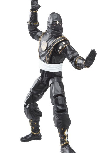 超凡收藏 恐龙战队 黑衣忍者 | Hpoi手办维基