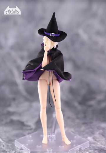 万圣节服装包「巫师帽+巫师斗篷」 | Hpoi手办维基