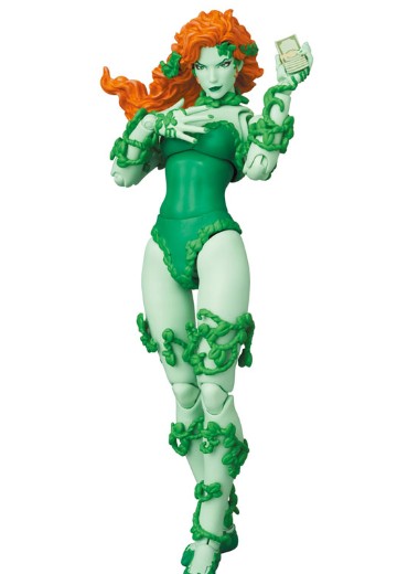 MAFEX  编号198 蝙蝠侠：缄默 毒腾女