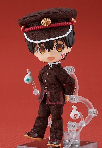 粘土娃  地缚少年花子君 花子 | Hpoi手办维基