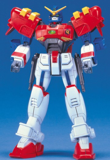 机动武斗传G高达 1/100 麦克之星高达 | Hpoi手办维基