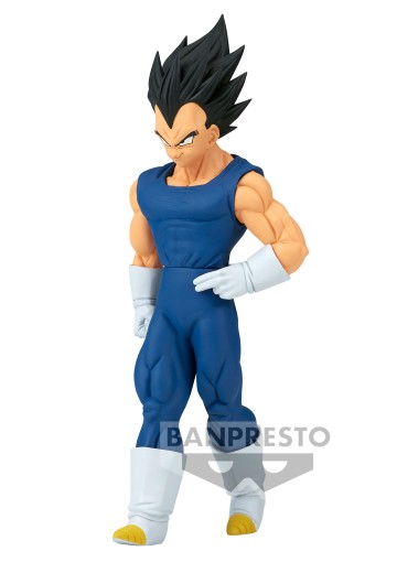 SOLID EDGE WORKS-出阵系列-10 龙珠Z A款 贝吉塔 | Hpoi手办维基