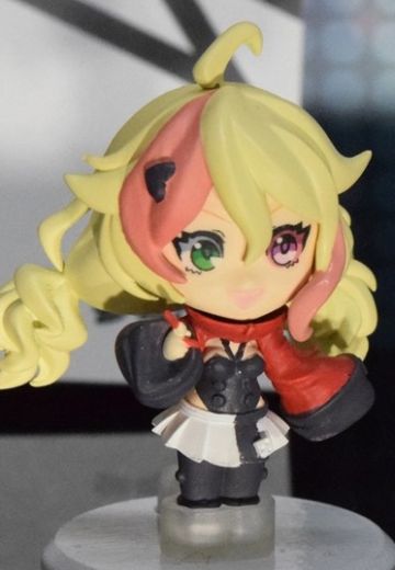 TINY SESSION 超时空要塞系列 黑暗芙蕾雅