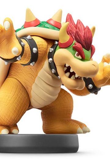 amiibo 任天堂明星大乱斗 酷霸王