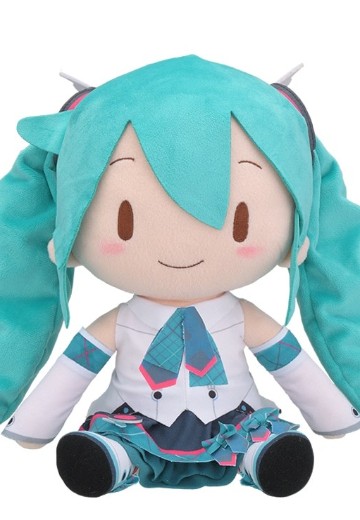 软绵绵玩偶 L尺寸 初音未来 魔法未来2017