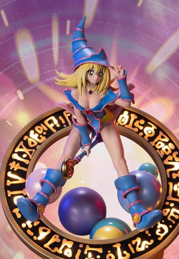 游戏王 黑魔导女孩