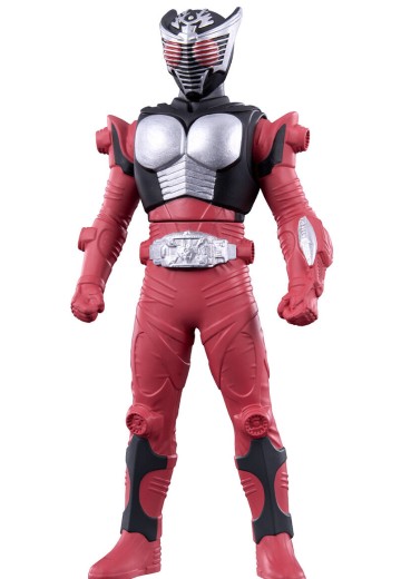 假面骑士软胶人偶 假面骑士龙骑