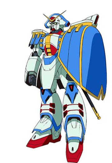 GF13-009NF  玫瑰高达