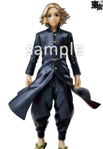 TAITO赏 重生之道 决战誓言 WH（双重快乐）奖 佐野万次郎 金属配色 | Hpoi手办维基