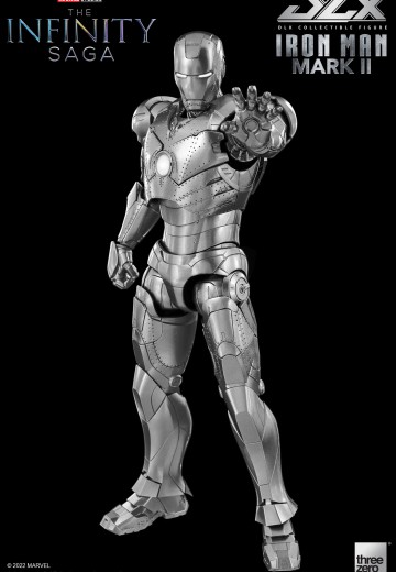 DLX  漫威电影：无限传奇 钢铁侠 2号装甲