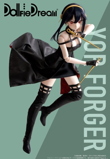 Dollfie Dream 间谍过家家 约尔·福杰 荆棘公主 | Hpoi手办维基
