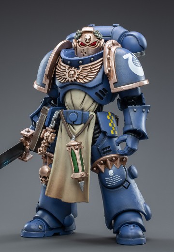 战锤4000 极限战士 原铸连队勇士 | Hpoi手办维基