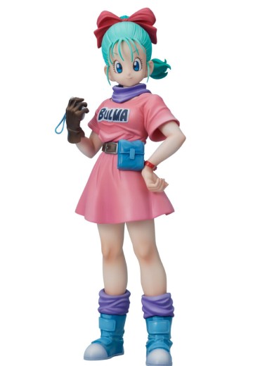 巨型系列 龙珠 布玛