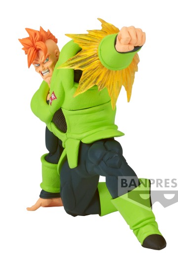 G×materia 龙珠Z 人造人16号