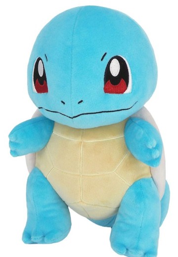 宝可梦全明星收藏 PP120 杰尼龟 M码 | Hpoi手办维基