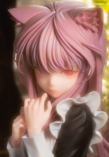 菲奇子 女仆VER. 胸像 | Hpoi手办维基