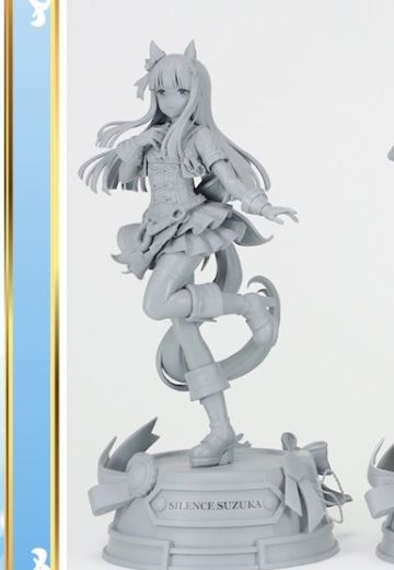 赛马娘  无声铃鹿 蔚蓝礼服（企划取消）