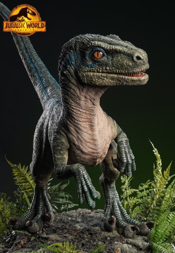 侏罗纪世界3 贝塔 全身像 | Hpoi手办维基