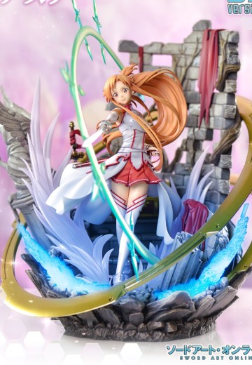 PRISMA WING 刀剑神域 亚丝娜 | Hpoi手办维基