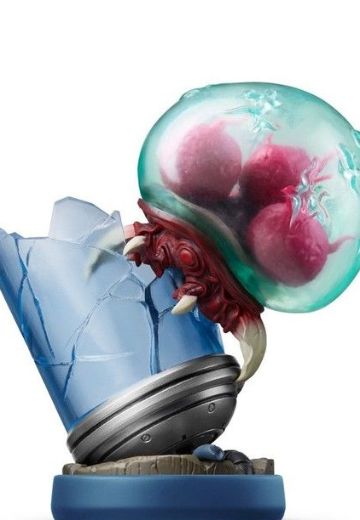 Amiibo 密特罗德系列 密特罗德