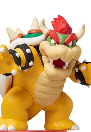 amiibo 超级马里奥系列 酷霸王 | Hpoi手办维基