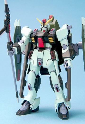 机动战士高达SEED 1/144 禁断高达 | Hpoi手办维基