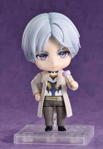 粘土人#2017 光与夜之恋 查理苏