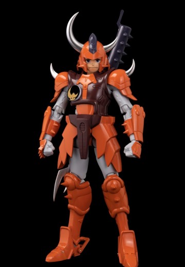 超弹可动 魔神坛斗士 陀神 秀丽黄