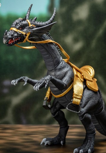 战斧 黑龙坐骑 | Hpoi手办维基