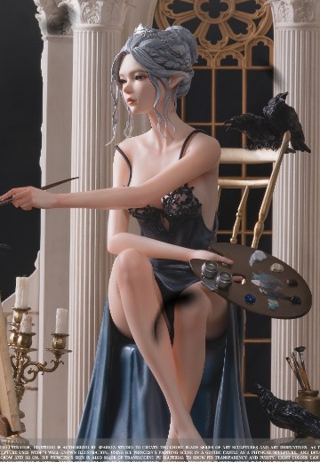 鬼刀系列 笼中雀