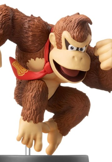 amiibo 任天堂明星大乱斗 森喜刚