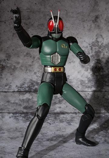 S.H.Figuarts 假面骑士暗日重生 | Hpoi手办维基