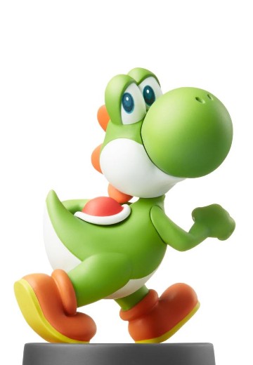 amiibo 任天堂明星大乱斗 耀西 | Hpoi手办维基