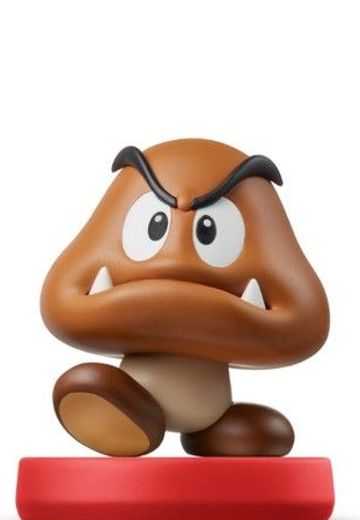 amiibo 超级马里奥系列 栗子球 | Hpoi手办维基