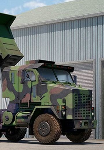 编号：85526 1/35 战斗车辆系列 M1070自卸卡车 | Hpoi手办维基