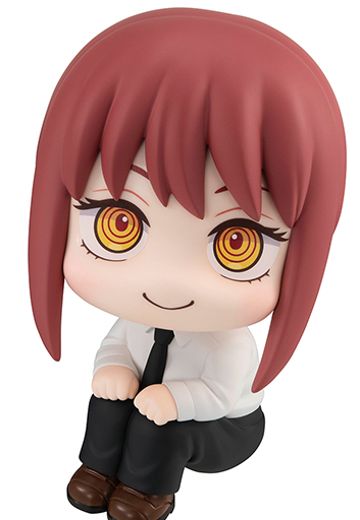 Look up 链锯人 真纪真