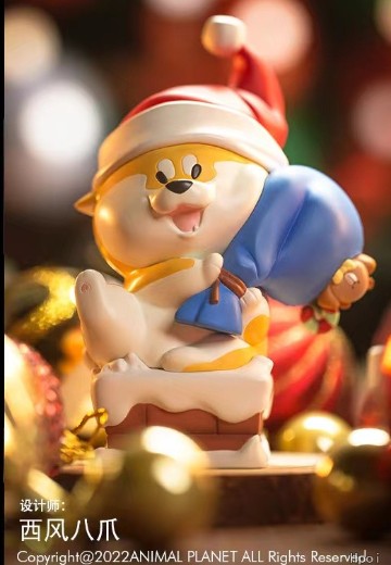 阿柴枸杞 2022圣诞限定款 | Hpoi手办维基