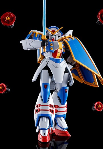 HG 机动武斗传G高达 玫瑰高达