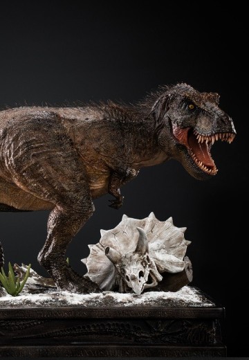 MUS015 博物馆古生物系列 霸王龙 | Hpoi手办维基