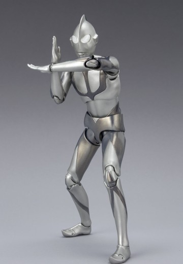 S.H.Figuarts 新·奥特曼 奥特曼（首次降临） | Hpoi手办维基