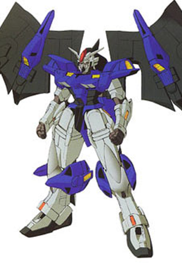 OZ-19MASX 幻象高达