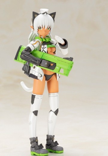 岛田文金艺术集 机甲少女 阿西娅 异色版 + FGM148 标枪反坦克导弹