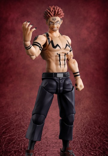 S.H.Figuarts 咒术回战 宿傩